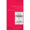 Image de Théâtre et pouvoir au XIXe siècle - l'exemple de la Seine et Oise et de la Seine-et-Marne Romuald Feret