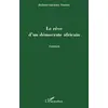 Image de Le rêve d'un démocrate africain Richard Gatchuko Youaleu