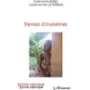 Image de Paroles d'orpheline