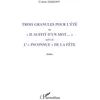 Image de Trois granules pour l'été - «il suffit d'un mot...» - l'«inconnue» de la fête Colette Derigny