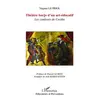 Image de Théâtre barjo d'un art-éducatif - les coulisses de Cecilia Virginie Le Priol