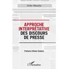 Image de Approche interprétative des discours de presse Victor Allouche