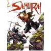 Image de Samurai : Intégrale vol.2 : Tomes 5 à 8 : deuxième cycle