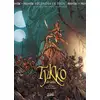 Image de Légendes de Troy - Tykko des sables Tome 3 : la colline aux cent temples