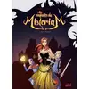 Image de Les enquetes du Misterium Tome 1 - le mystère Baphomet Jean-Charles Gaudin, Brice Cossu