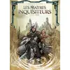 Image de Les maîtres inquisiteurs Tome 5 : Aronn
