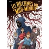 Image de Les arcanes du "midi-minuit" Tome 13 : l'affaire de la pieuvre