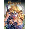 Image de Marlysa : Intégrale vol.2 : Tomes 6 à 8 : la jeunesse - le cycle de l'épée