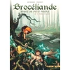 Image de Brocéliande - forêt du petit peuple Tome 4 : le tombeau des géants