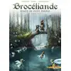 Image de Brocéliande - forêt du petit peuple Tome 5 : le miroir aux fées