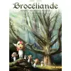 Image de Brocéliande - forêt du petit peuple Tome 7 : le hêtre du voyageur