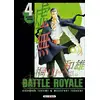 Image de Battle Royale - ultimate edition Tome 4 Köshun Takami, Masayuki Taguchi