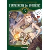Image de L'imprimerie des sorcières Tome 3