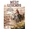 Image de West legends Tome 3 : sitting bull, home of the braves Luca Merli, Olivier Peru