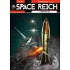 Image de Wunderwaffen présente Space Reich Tome 5 : le cosomos dans le sang Marko Nikolic, Marko Nikolic