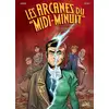 Image de Les arcanes du "midi-minuit" Tome 15 : ll'affaire des rois episode Tome 2