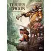 Image de Terres d'Ogon Tome 2 : blancs visages Alex Sierra, Nicolas Jarry