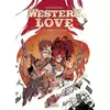 Image de Western love Tome 1 : la teigne et le gentil Augustin Lebon