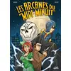 Image de Les Arcanes du Midi-Minuit T16 - L'Affaire "Crâne"