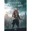 Image de Les maîtres assassins Tome 2 : Saheek