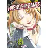 Image de Friends games Tome 15