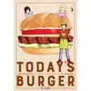 Image de Today's burger Tome 5 Rei Hanagata, Umetarô Saitani