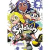 Image de Splatoon - la contrée clabousse Tome 2 Sankichi Hinodeya
