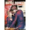 Image de Battle Royale - Enforcers Tome 1 Köshun Takami