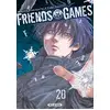 Image de Friends games Tome 20 Mikoto Yamaguchi, Yûki Satô