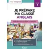 Image de Métier enseignant : professeur des écoles : je prepare ma classe anglais CP, CE1, CE2 - 150 séances pour le cycle 2 Bertrand Vittecoq, Marc Loison, Mikaël Geher-Joly