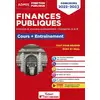 Image de Finances publiques - Cours et entraînement - Concours et examens 2022-2023 - Catégories A et B Pierre-Brice Lebrun, Frédéric Ingelaere