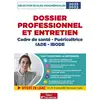 Image de Dossier professionnel : sélection cadre de santé, puéricultrice, IADE et IBODE - admission 2022-2023 - nouvelles modalités Marylène Guillou, Mandy Gueguen