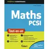 Image de Maths PCSI - tout-en-un Roger Mansuy, Olivier Coulaud