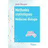 Image de Méthodes statistiques - médecine-biologie