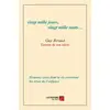 Image de Vingt mille jours, vingt mille nuits