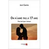Image de On n'aime pas à 17 ans - plus fort que l'amour Jacky Chapitre