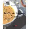 Image de Recettes au Monsieur Cuisine : Repas délicieux et variés pour tous les goûts Alain Bernier
