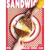 Image de Sandwichs : pita, grilled cheese, club Bérengère Abraham