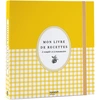 Image de Mon livre de recettes a remplir et a transmettre Collectif