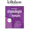 Image de Dictionnaire d'étymologie du français - relié Jacqueline Picoche