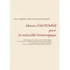 Image de Menus d'automne pour la rectocolite hémorragique Cédric Menard