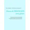 Image de Menus de printemps sans gluten Cédric Menard