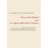 Image de Menus d'automne pour les coliques néphrétiques calciques Cédric Menard