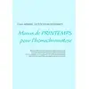Image de Menus de printemps pour l'hémochromatose Cédric Menard