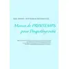 Image de Menus de printemps pour l'hypothyroïdie Cédric Menard
