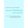 Image de Menus de printemps pour la goutte Cédric Menard