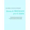 Image de Menus de printemps pour le diabète Cédric Menard