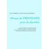 Image de Menus de printemps pour la diarrhée Cédric Menard