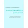 Image de Menus de printemps pour l'anémie Cédric Menard
