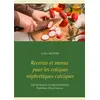 Image de Recettes et menus pour les coliques néphrétiques calciques Cédric Menard